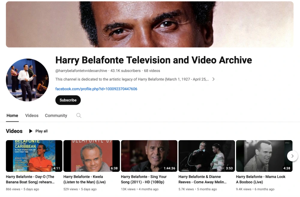 Menno's YouTube Channel